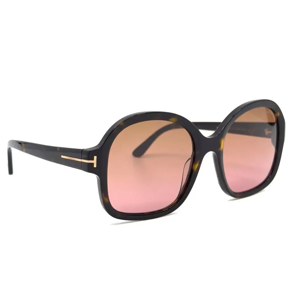 Copied - New, TOM FORD Hanley Sunglasses TF1034 52F Authentic